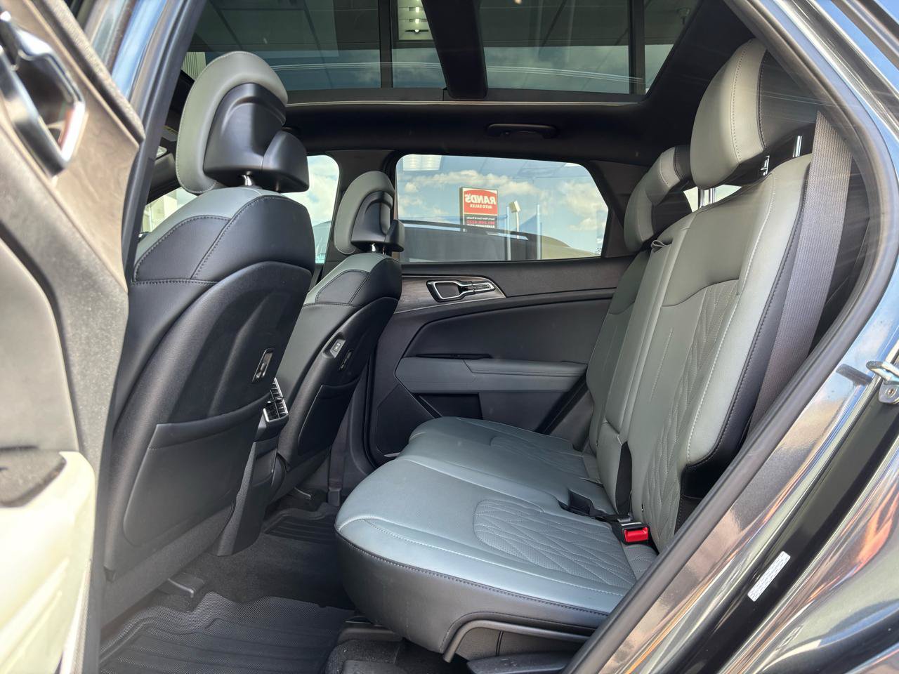 Used 2023 Kia Sportage X-Pro Prestige AWD/4WD image 6