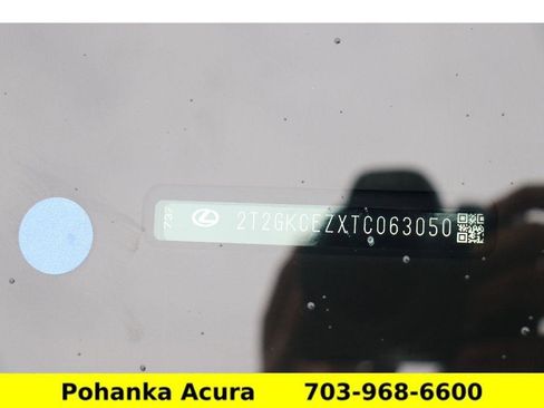 Used 2026 Lexus NX 350h AWD w/ Accessory Package (2T) image 42