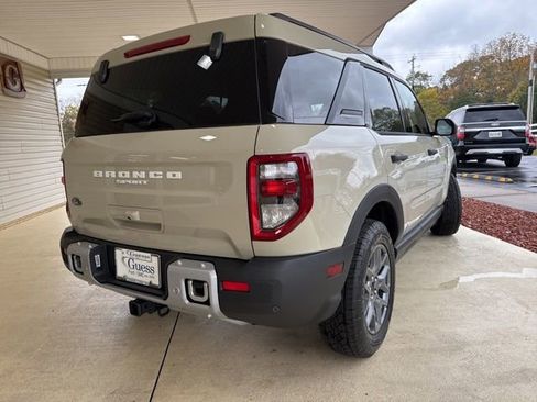New 2025 Ford Bronco Sport Big Bend image 6