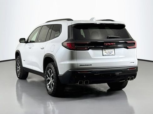 New 2026 GMC Acadia AT4 w/ Luxury Package AWD/4WD image 5