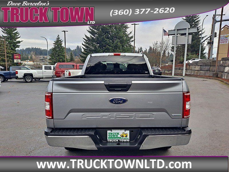 Used 2020 Ford F150 XLT w/ FX4 Off-Road Package AWD/4WD image 4