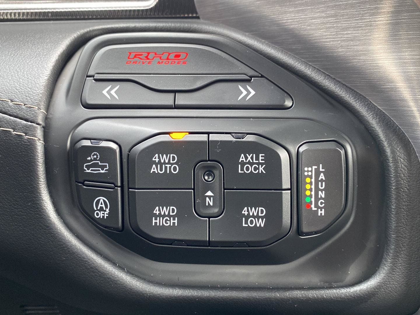 Used 2025 RAM 1500 RHO w/ RHO Level 1 Equipment Group AWD/4WD image 25