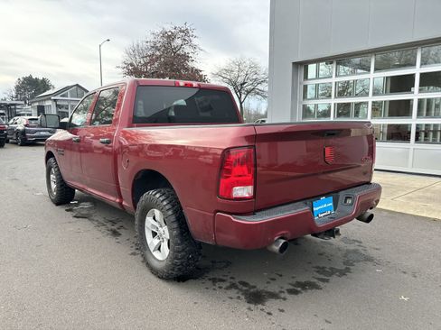Used 2015 RAM 1500 Express image 3