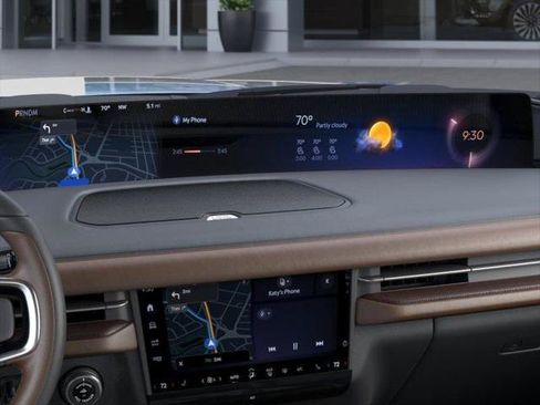 New 2026 Lincoln Navigator L Reserve AWD/4WD image 14