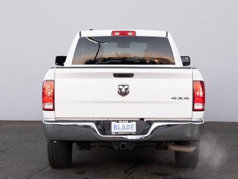 Used 2018 RAM 1500 Tradesman w/ Popular Equipment Group AWD/4WD image 20