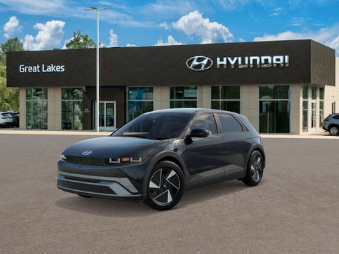 New 2026 Hyundai Ioniq 5 SEL image 1