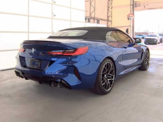 Used 2025 BMW M8 Competition AWD/4WD image 2