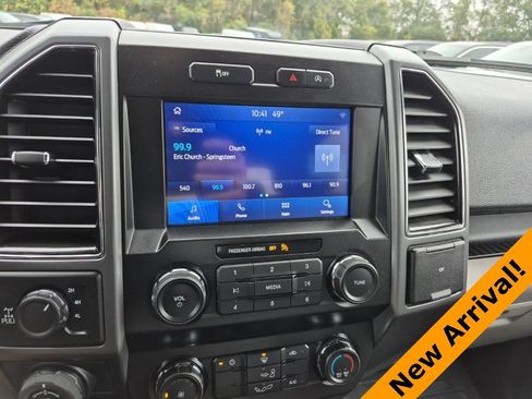 Used 2019 Ford F150 XLT w/ Trailer Tow Package image 14