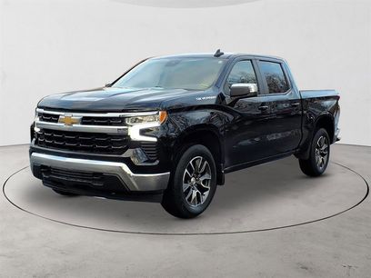 Certified 2022 Chevrolet Silverado 1500 LT