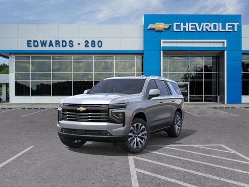 New 2026 Chevrolet Tahoe High Country AWD/4WD image 9