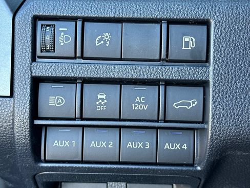 New 2026 Toyota 4Runner TRD Off-Road Premium AWD/4WD image 29