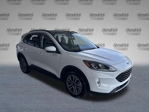 Used 2022 Ford Escape SEL AWD/4WD image 2