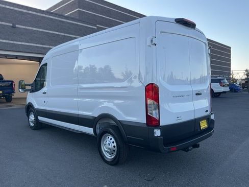 New 2025 Ford Transit 350 148 Medium Roof AWD w/ Load Area Protection Package image 6