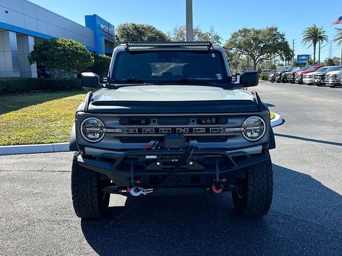 Used 2022 Ford Bronco Big Bend image 2