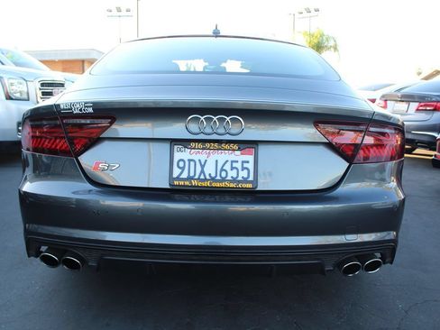 Used 2017 Audi S7 Premium Plus AWD/4WD image 16