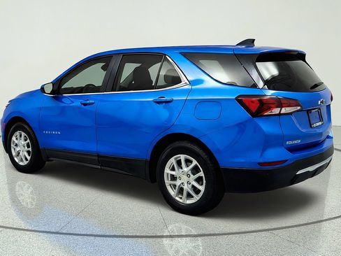 Certified 2024 Chevrolet Equinox LT w/ LPO, Floor Liner Package FWD image 3
