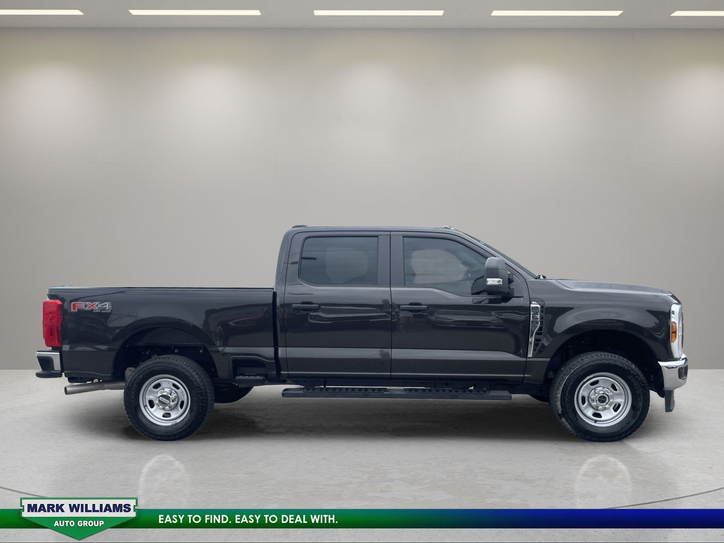 Used 2024 Ford F350 XL AWD/4WD image 3