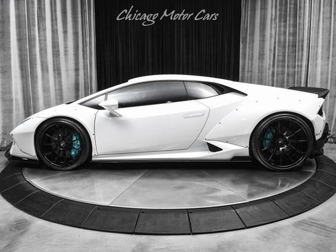 Used 2016 Lamborghini Huracan LP 580-2 image 28