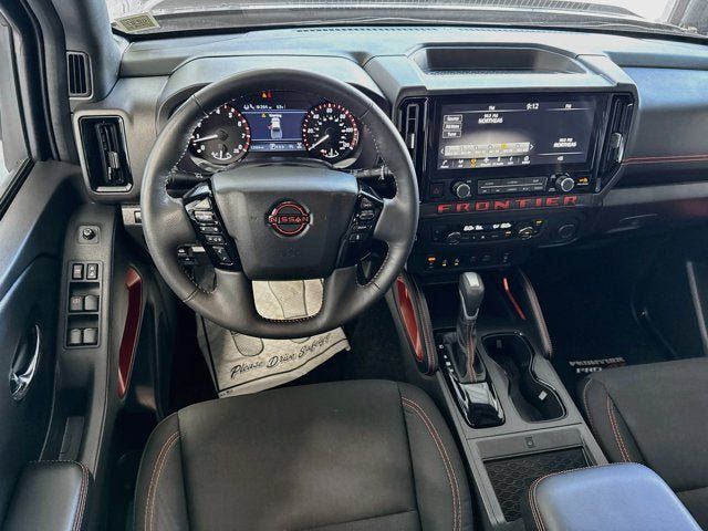 Used 2025 Nissan Frontier PRO-4X w/ Pro Convenience Package AWD/4WD image 17