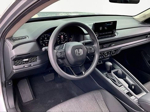 Certified 2024 Honda Accord EX image 12