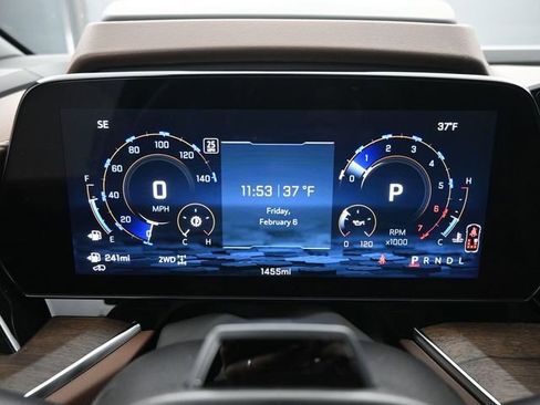 Used 2026 Chevrolet Tahoe High Country image 16