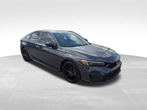 Used 2025 Honda Civic Sport image 2