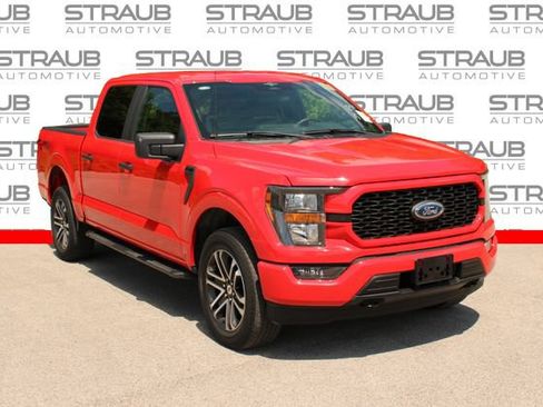 Used 2023 Ford F150 XL w/ STX Appearance Package AWD/4WD image 1