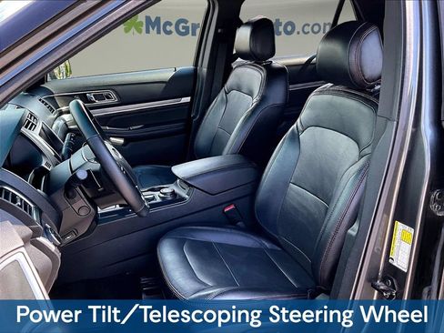 Used 2016 Ford Explorer Sport w/ Equipment Group 401A AWD/4WD image 25