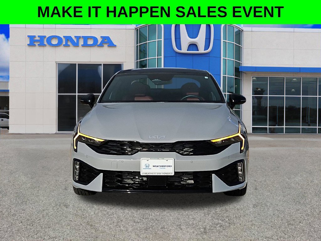 Used 2026 Kia K5 GT-Line w/ GT-Line Premium Package FWD image 8