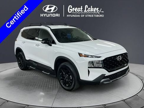 Certified 2023 Hyundai Santa Fe XRT AWD/4WD image 8