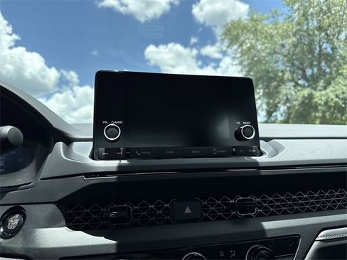 New 2025 Honda Accord LX image 22