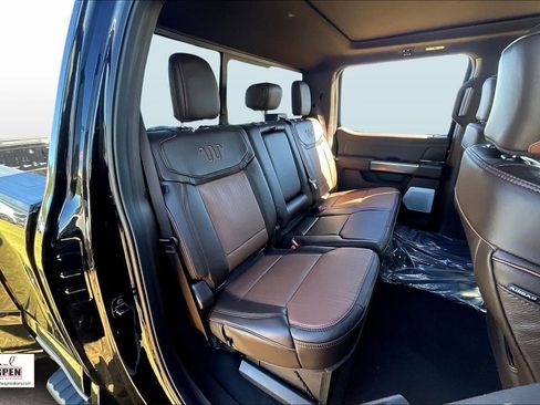 New 2026 Ford F350 King Ranch w/ Chrome Package image 9