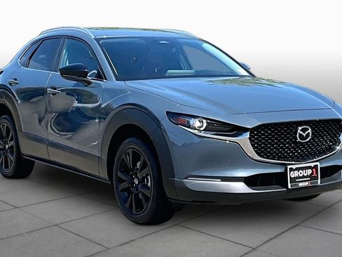Used 2024 MAZDA CX-30 AWD 2.5 S w/ Preferred Package image 2