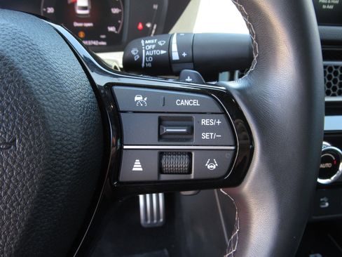 Certified 2025 Honda Civic Sport Touring image 25