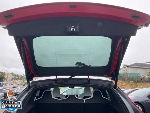 Used 2022 Tesla Model X AWD/4WD image 9