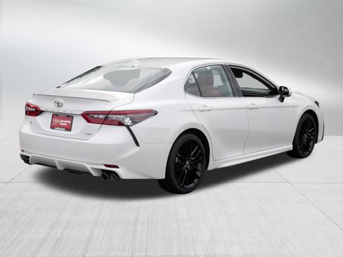 Certified 2024 Toyota Camry XSE FWD image 7