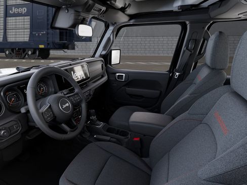 New 2026 Jeep Wrangler Unlimited Rubicon image 30