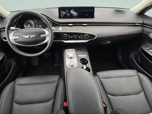 Certified 2025 Genesis GV70 2.5T AWD/4WD image 11