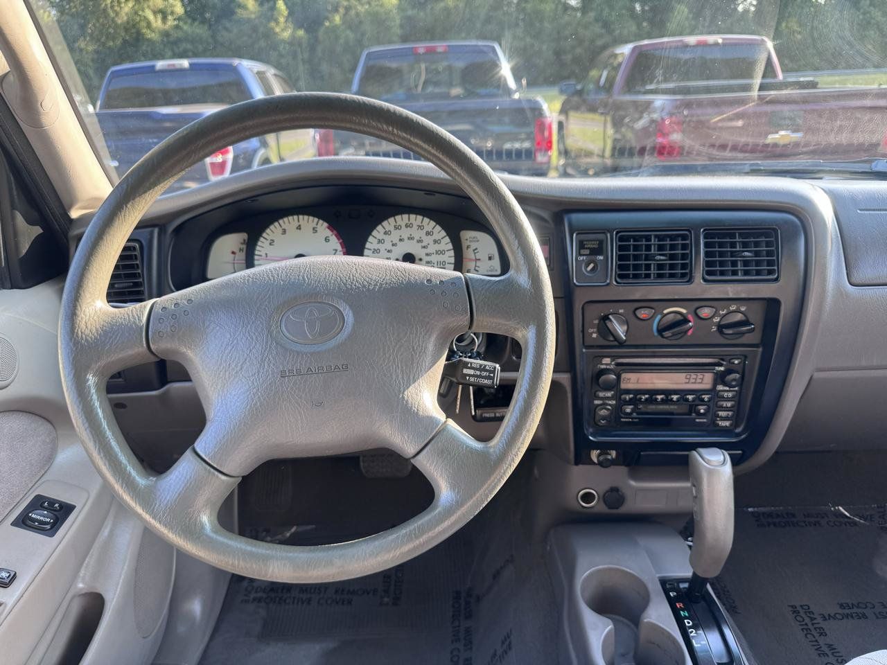 Used 2003 Toyota Tacoma PreRunner w/ SR5 Pkg RWD image 16