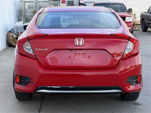 Used 2021 Honda Civic LX image 5