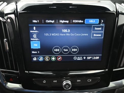 Certified 2023 Chevrolet Traverse LT AWD/4WD image 15
