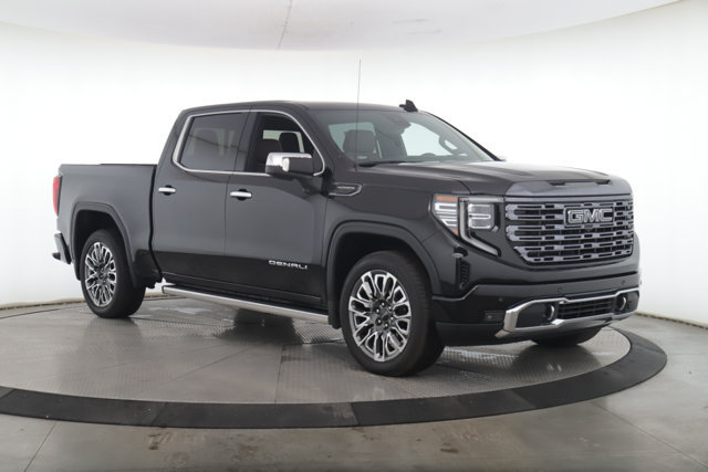 Used 2023 GMC Sierra 1500 Denali Ultimate AWD/4WD image 2