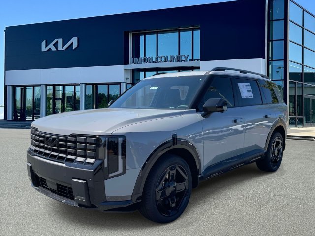 New 2027 Kia Telluride SX Prestige X-Line AWD/4WD image 3