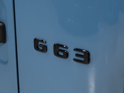 Used 2026 Mercedes-Benz G 63 AMG 4MATIC image 28