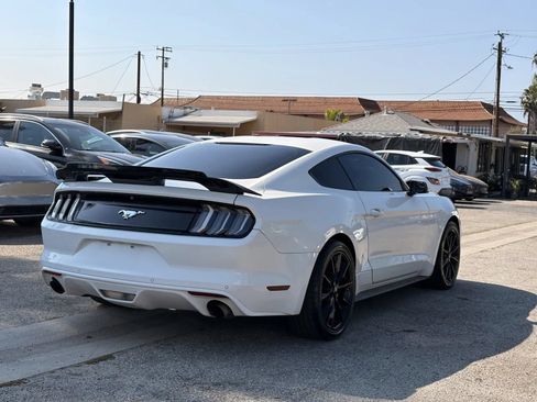 Used 2016 Ford Mustang Coupe w/ Wheel & Stripe Package RWD image 4