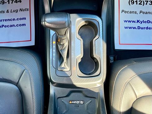 Used 2021 GMC Canyon AT4 w/ Driver Alert Package image 32