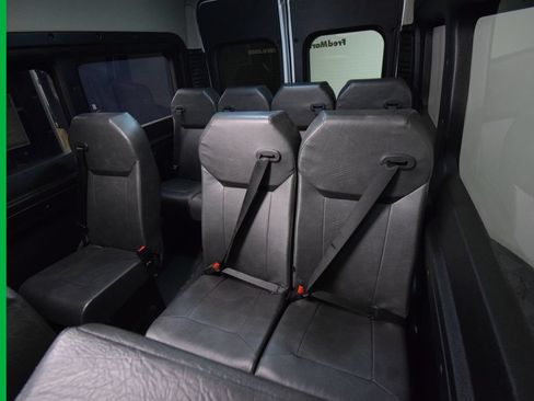 New 2026 RAM ProMaster 3500 w/ Convenience Group FWD image 21