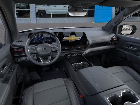 New 2026 Chevrolet Silverado EV Trail Boss image 15