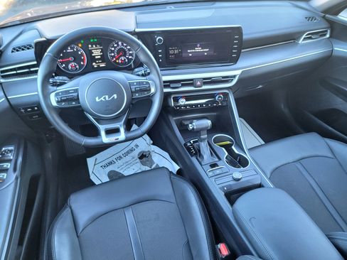 Used 2022 Kia K5 GT-Line image 32