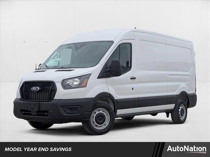 New 2025 Ford Transit 250 148 Medium Roof w/ Load Area Protection Package